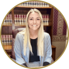 Haley Hoffmann Paralegal